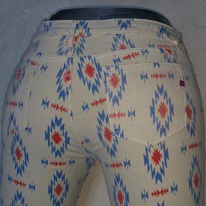 Vigoss Size 10/30 "The Jagger" Super Skinny Jeans